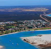 Town Centre - Accommodation Tasmania