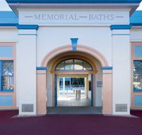 Lismore Memorial Baths - Accommodation Tasmania