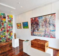 Serpentine Gallery - Accommodation Tasmania