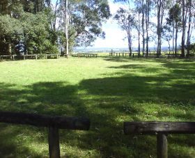 Aboriginal Bora Ring - Accommodation Tasmania 0