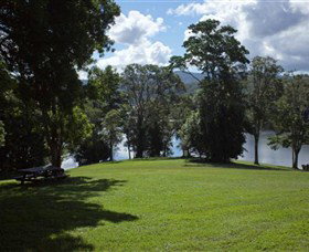 Rocky Creek Dam - Accommodation Tasmania 2