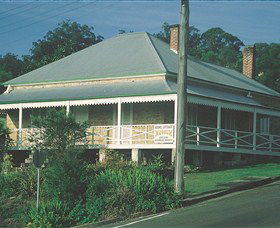 Maclean Stone Cottage And Bicentennial Museum - Accommodation Tasmania 0