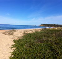 Lake Brou to Potato Point Walk - Accommodation Tasmania