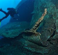 Cementco Dive Site - Accommodation Tasmania