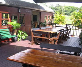 Red Rattlers Gallery - Accommodation Tasmania 1
