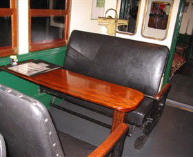 Red Rattlers Gallery - Accommodation Tasmania 3