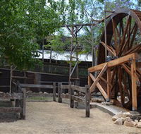 Cedar Creek Goldfield - Accommodation Tasmania