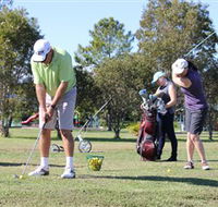 Nambucca River Golf Driving Range - Accommodation Tasmania