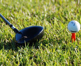 Nambucca River Golf Driving Range - Accommodation Tasmania 1