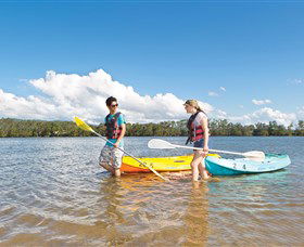 Nambucca River Golf Driving Range - Accommodation Tasmania 2