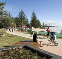 Gold Coast Oceanway - Accommodation Tasmania