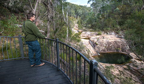 Biamanga National Park - Accommodation Tasmania 0