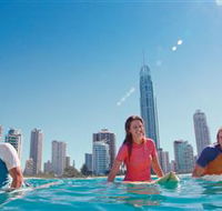 Surfers Paradise Beach - Accommodation Tasmania