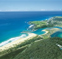 Apex Park Picnic Area Narooma - Accommodation Tasmania
