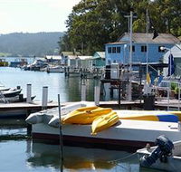 Narooma Marina - Accommodation Tasmania