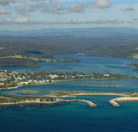 Cycle Narooma to Dalmeny - Accommodation Tasmania