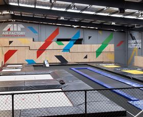 Air Factory Trampoline Park - Accommodation Tasmania 1