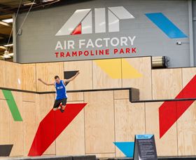 Air Factory Trampoline Park - Accommodation Tasmania 0