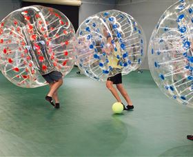 Air Factory Trampoline Park - Accommodation Tasmania 2
