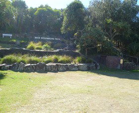 Mick Schamburg Park - Accommodation Tasmania 1