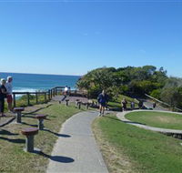 Mick Schamburg Park - Accommodation Tasmania