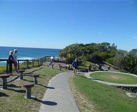 Mick Schamburg Park - Accommodation Tasmania 0