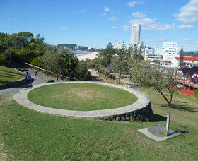 Mick Schamburg Park - Accommodation Tasmania 2