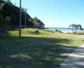 Mick Schamburg Park - Accommodation Tasmania 3