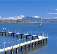 North Beach Mylestom - Accommodation Tasmania