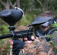 Tactical Paintball Games - Accommodation Tasmania