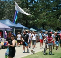 Burleigh Art and Craft Markets - Accommodation Tasmania