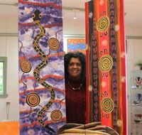 Apma Creations Aboriginal Art Gallery and Gift shop - Accommodation Tasmania
