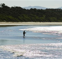 Old Bar Beach - Accommodation Tasmania