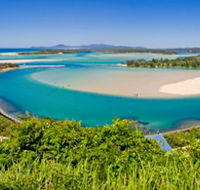 Nambucca Heads Beach - Accommodation Tasmania