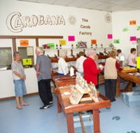 Carobana Confectionery - Accommodation Tasmania
