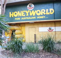 Superbee Honeyworld Gold Coast - Accommodation Tasmania
