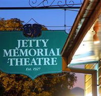 Jetty Memorial Theatre - Accommodation Tasmania