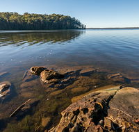 Queens Lake Nature Reserve - Accommodation Tasmania