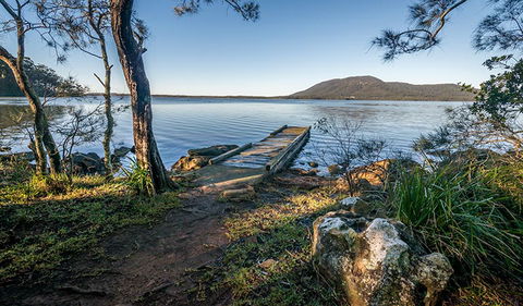 Queens Lake Nature Reserve - Accommodation Tasmania 1