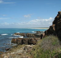 Harrington Beach State Park - Accommodation Tasmania