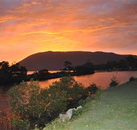 North Brother Mountain - Accommodation Tasmania
