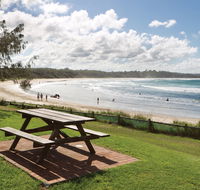 Woolgoolga Beach and Headland - Accommodation Tasmania