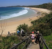 Wooli Beach - Accommodation Tasmania