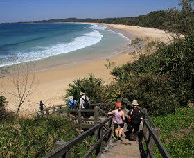 Wooli Beach - Accommodation Tasmania 0