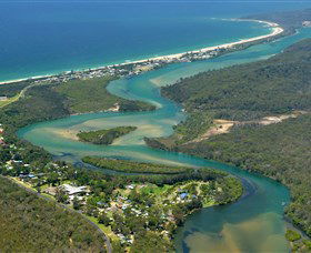 Wooli Beach - Accommodation Tasmania 2
