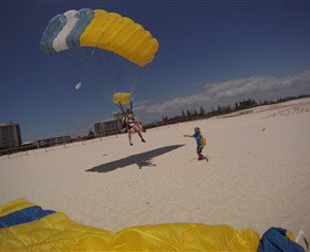 Gold Coast Skydive - Accommodation Tasmania 2