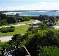 Bluff Beach - Accommodation Tasmania