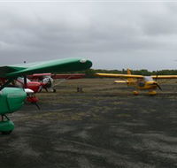 Evans Head Memorial Aerodrome - Accommodation Tasmania