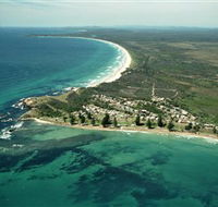 Brooms Head Main Beach - Accommodation Tasmania