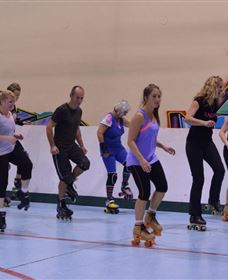 Epic Skate Rink - Accommodation Tasmania 0